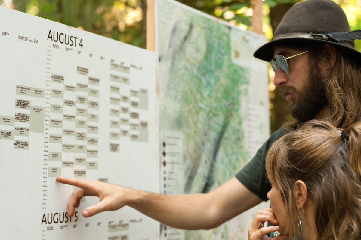 Volunteer Pickathon