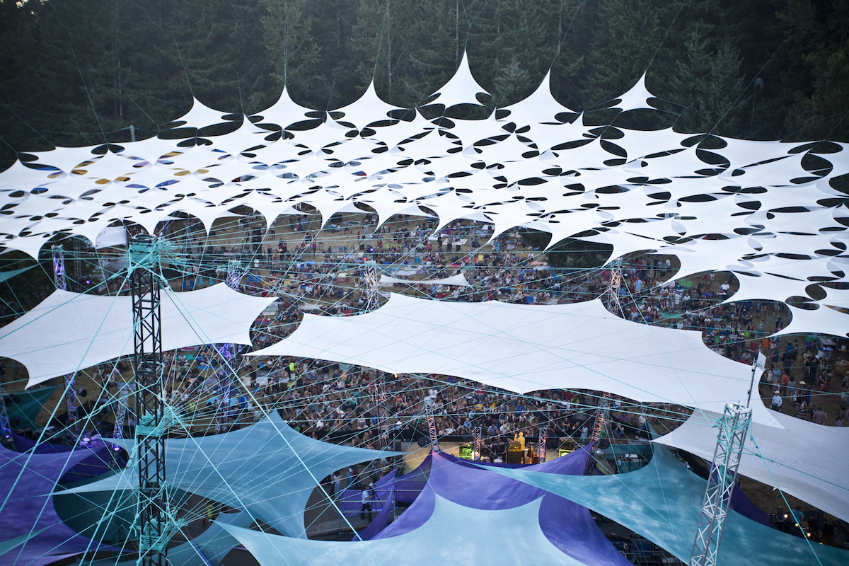 The Mountain View & Fir Meadows schedules! Pickathon