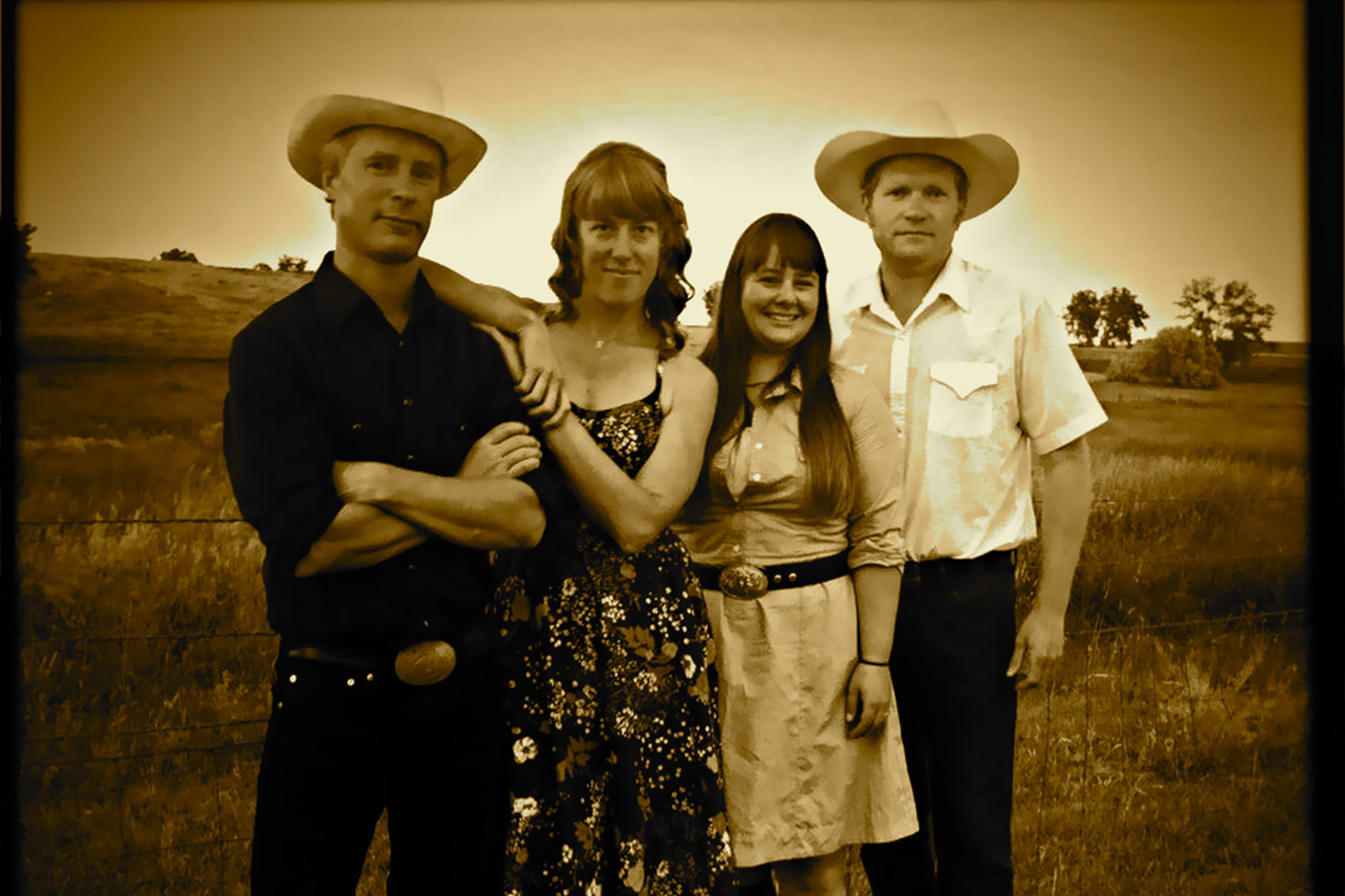 Foghorn Stringband - Pickathon