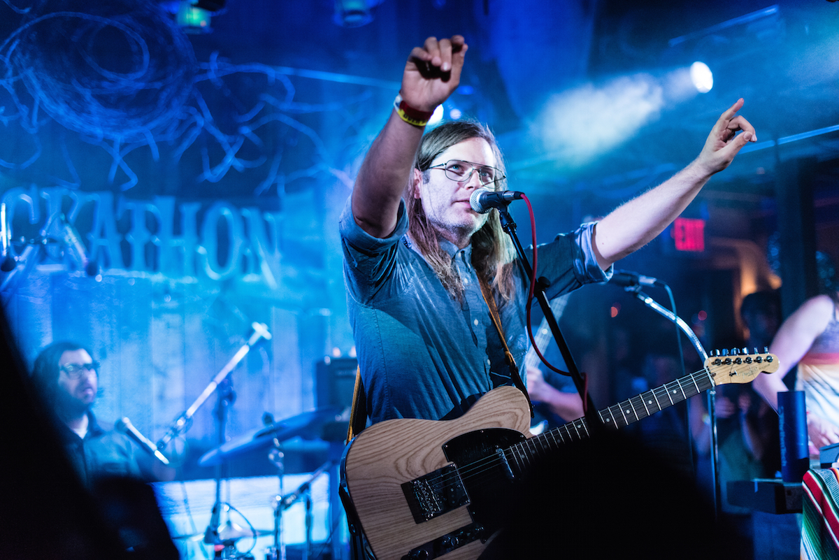 TICKETS > PICKATHON PRESENTS FRUIT BATS AT REVOLUTION HALL 1/14/17