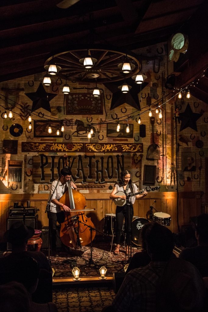 NEW: Lucky Barn Series with Kaia Kater - Pickathon