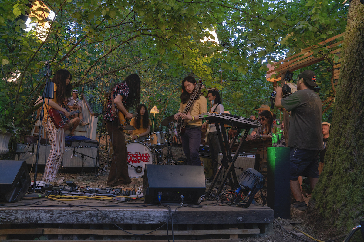 Volunteer Applications Are Open Now! Pickathon