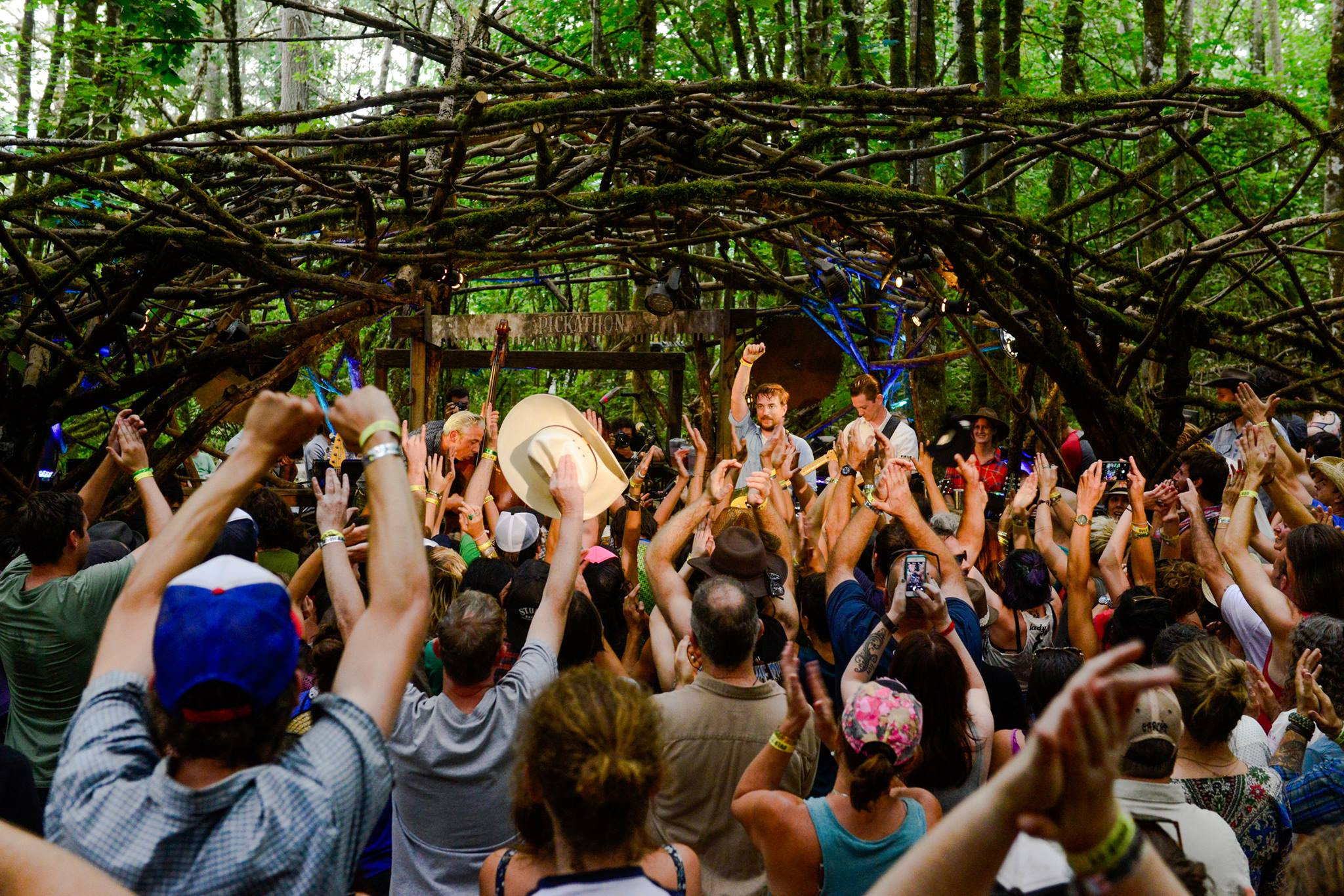 Pickathon Stage Schedules Announced! Pickathon