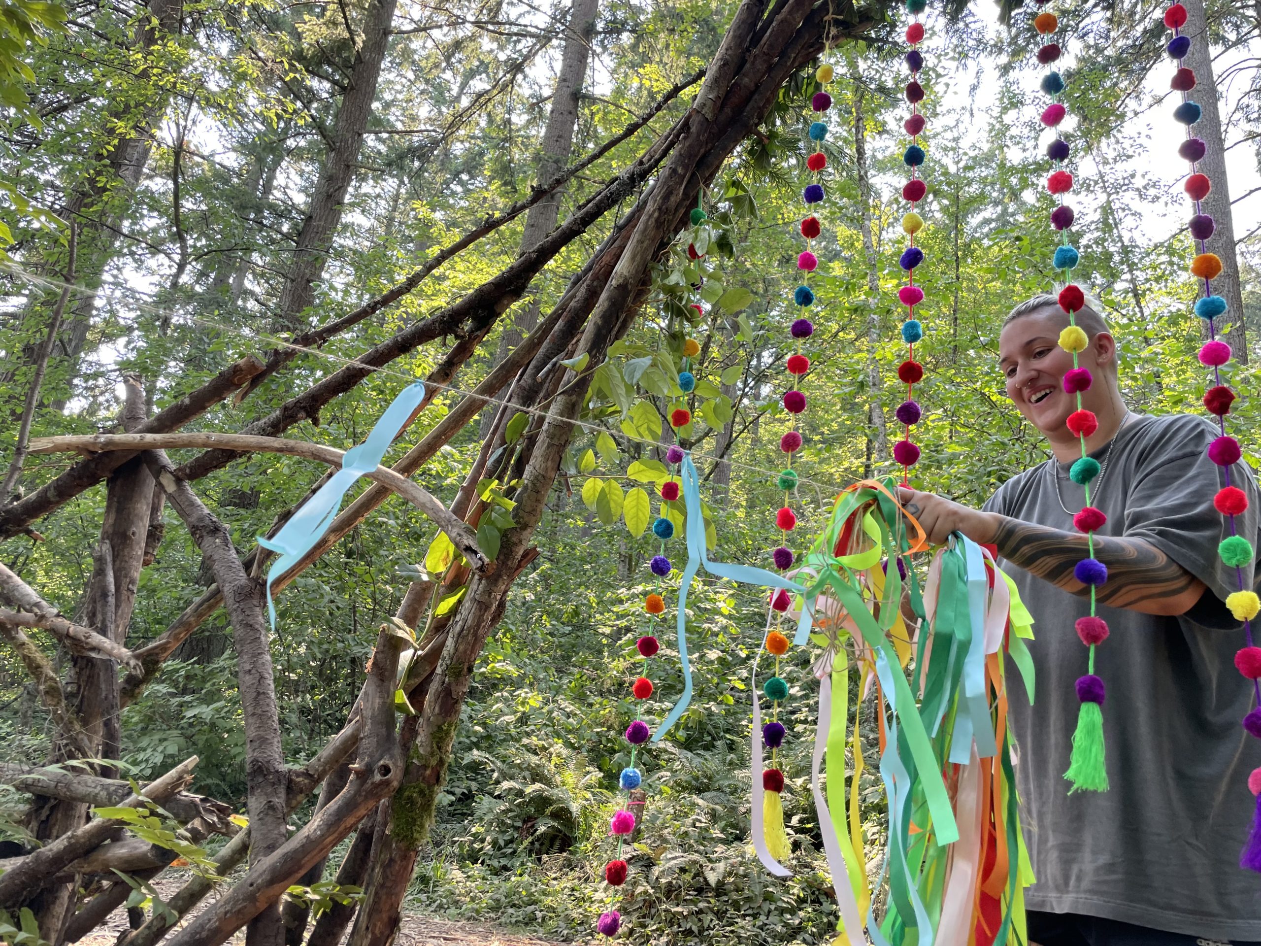 Breathe Easy at the Paddock & Refuge Neighborhoods Pickathon