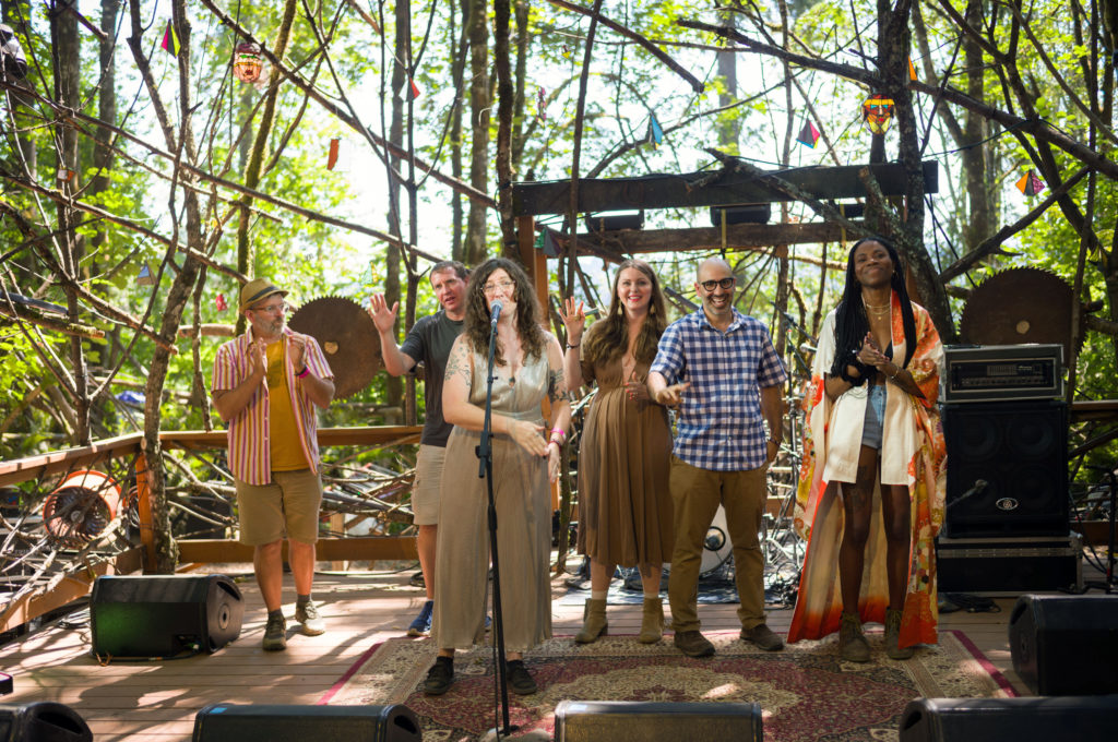 Imagine Storytelling at Pickathon 2022, Arts & Culture