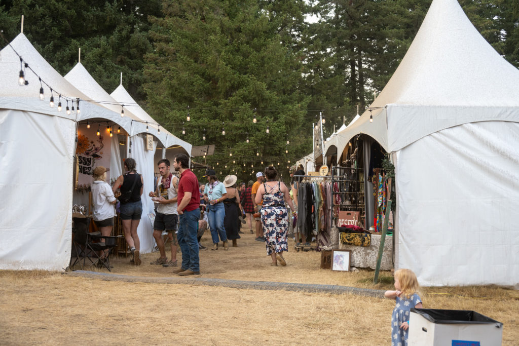 Pickathon 2023 Vendor