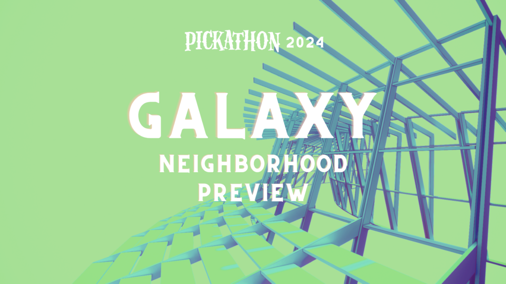 Galaxy Neighborhood