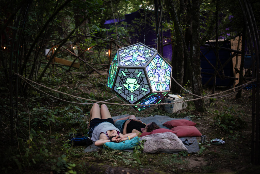 Peace at Pickathon