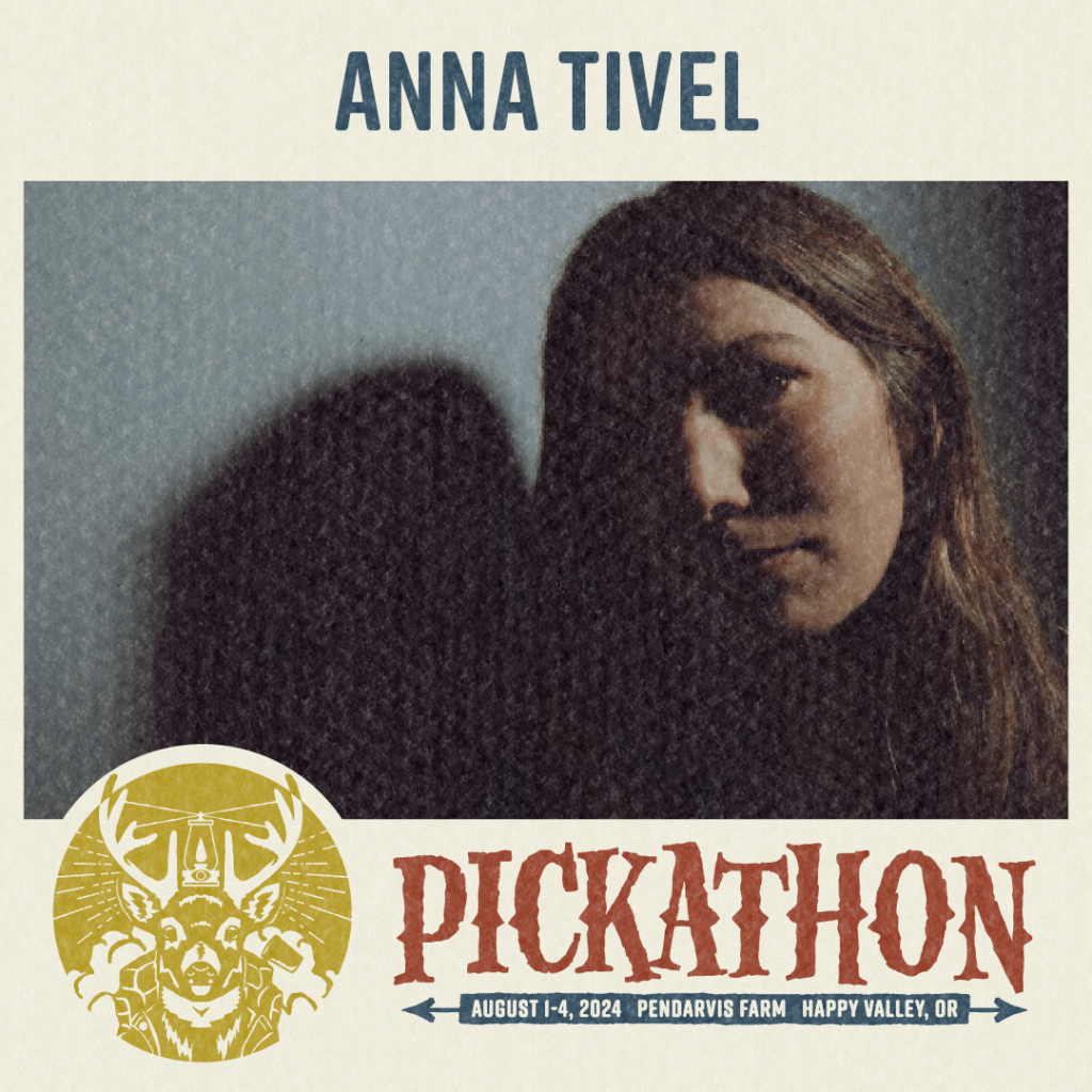 Anna Tivel Spotlight