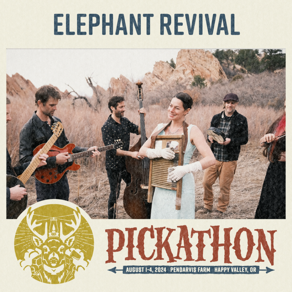 New Constellations, Elephant Revival & Anna Tivel: Pickathon 2024