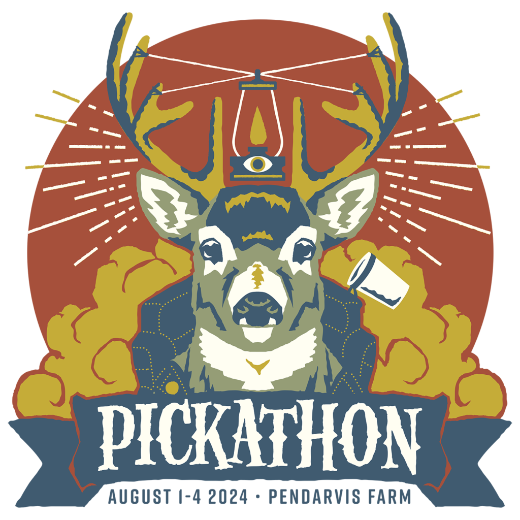 Logo, Pickathon